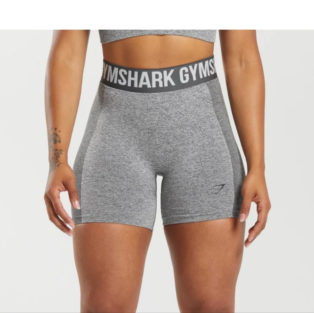 Gymshark  Gray Shorts